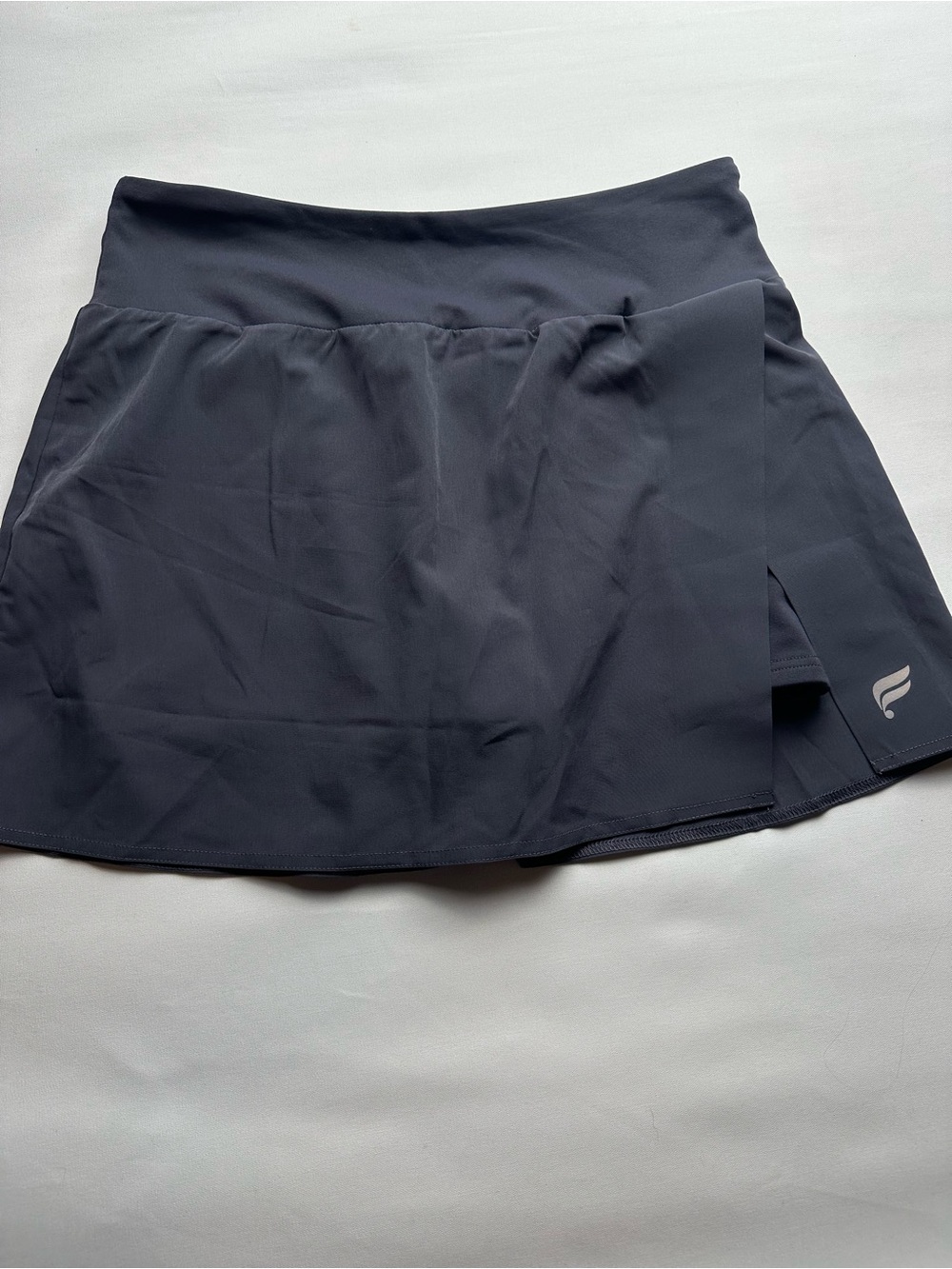 Performance Active Skort in Black. Fabletics. Est size S